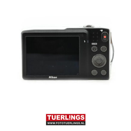 Nikon Coolpix S3300 occasion