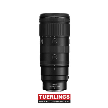 Nikon Nikkor Z 70-200mm F2.8 VR S II
