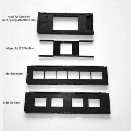 Scanner X66 – Dia / Negatief Multiformat