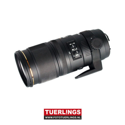 Sigma 50-150mm f2.8 EX DC HSM APO voor Nikon occasion