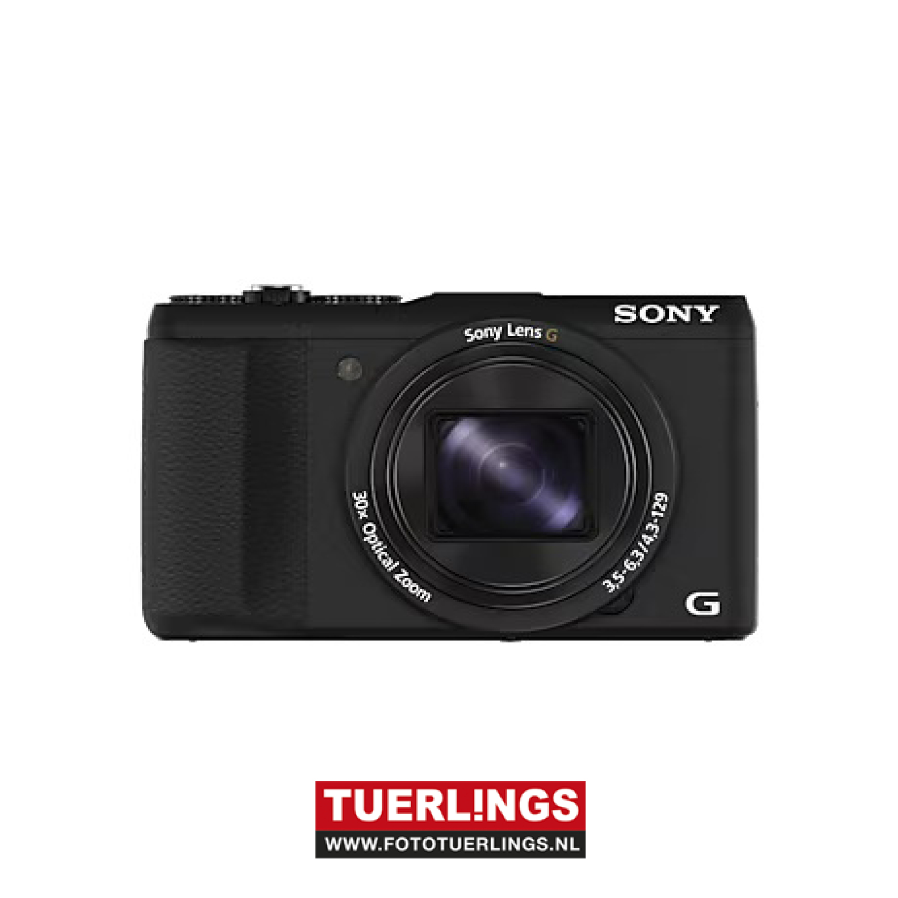 Sony DSC-HX60V occasion