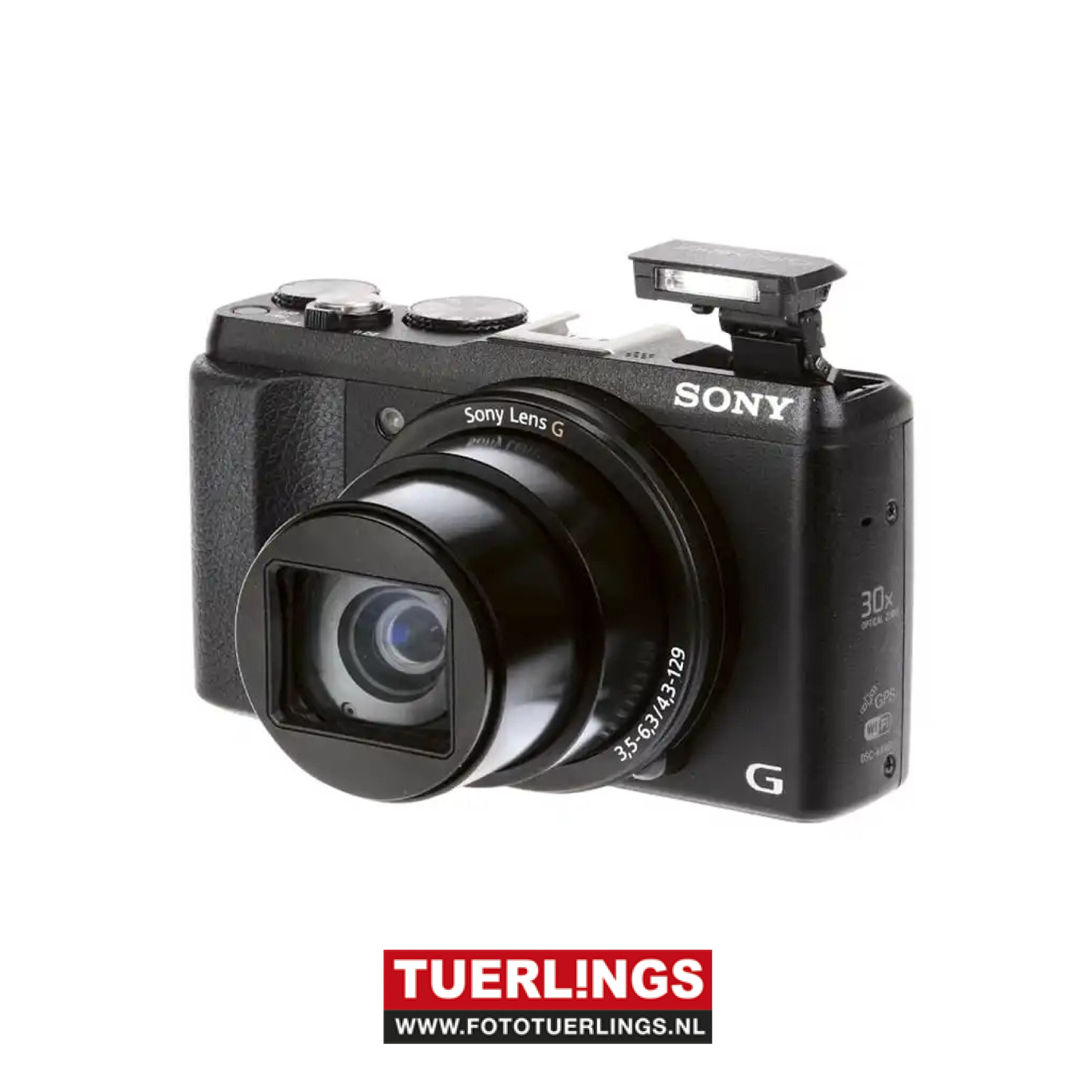 Sony DSC-HX60V occasion - Afbeelding 3