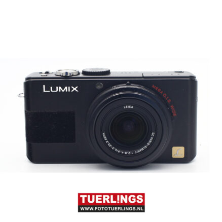 Panasonic DMC- LX2 occasion