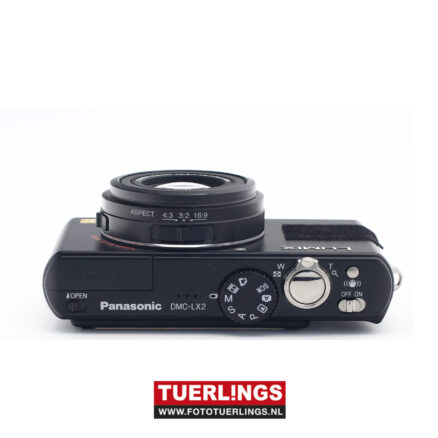 Panasonic DMC- LX2 occasion