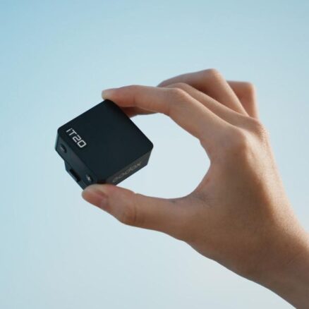 IT20 S Black Iflash TTL Camera Flash For Sony