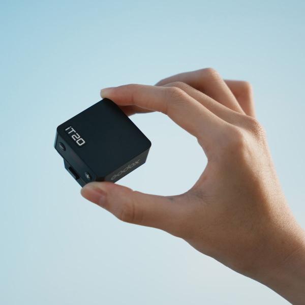 IT20 S Black Iflash TTL Camera Flash For Sony - Afbeelding 2