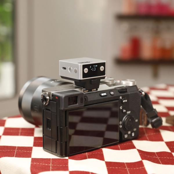 IT20 S Black Iflash TTL Camera Flash For Sony - Afbeelding 3