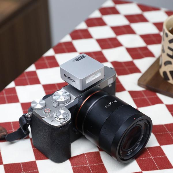 IT20 S Black Iflash TTL Camera Flash For Sony - Afbeelding 4