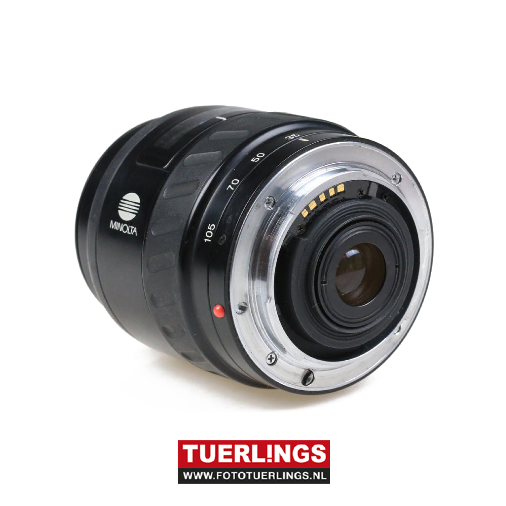 Minolta AF ZOOM 35-105mm f3.5-4.5 occasion - Afbeelding 2