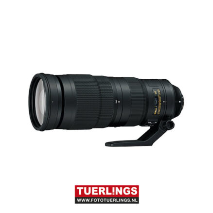 Nikon AF-S Nikkor 200-500mm F5.6E ED occasion