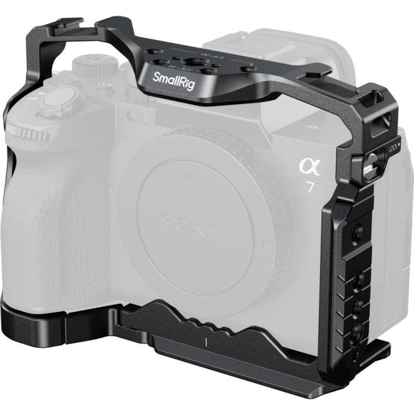 3667C Cage For Sony Alpha 7R V / 7 IV / 7S III / 1 / 7R IV / 7 V