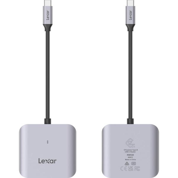 CFexpress Type B USB-C Reader RW510 Global - Afbeelding 5