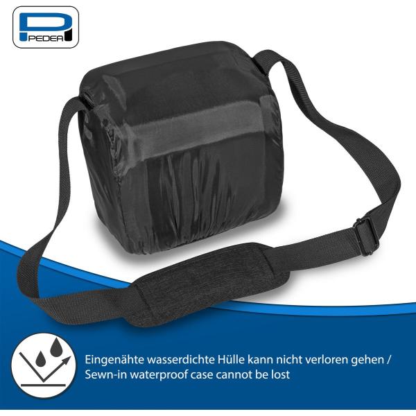 Camera Bag Large Fashion Pro Black - Afbeelding 5