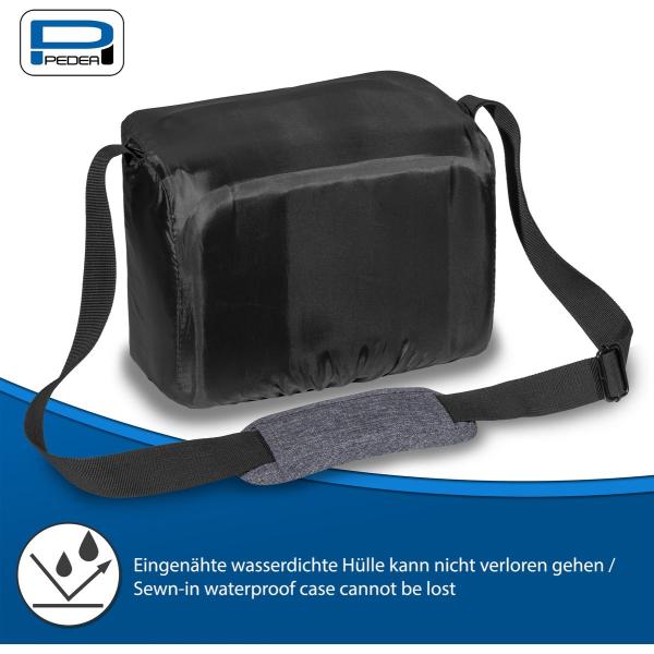 Camera Bag XL Fashion Pro Grey - Afbeelding 5