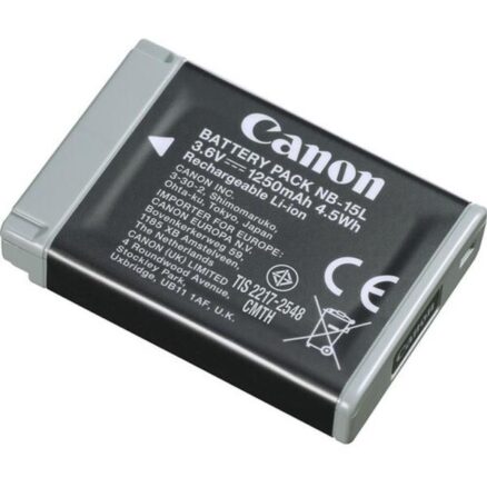 Canon NB-15L Accu