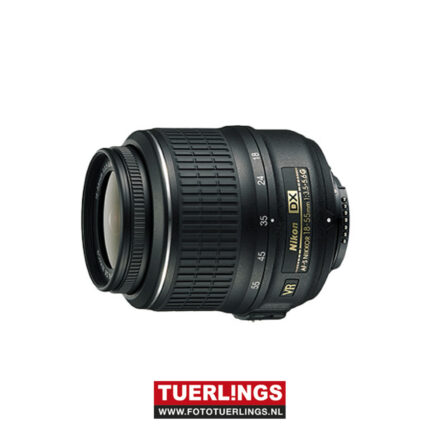 Nikon AF-S DX NIKKOR 18–55mm f/3.5–5.6G VR occasion