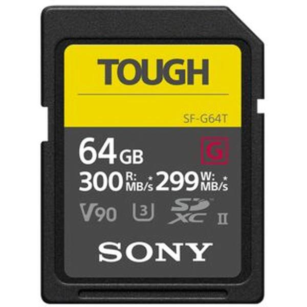 ProSD Tough 18X Stronger - 64GB UHS-II R300 W299 - V90 - Afbeelding 2