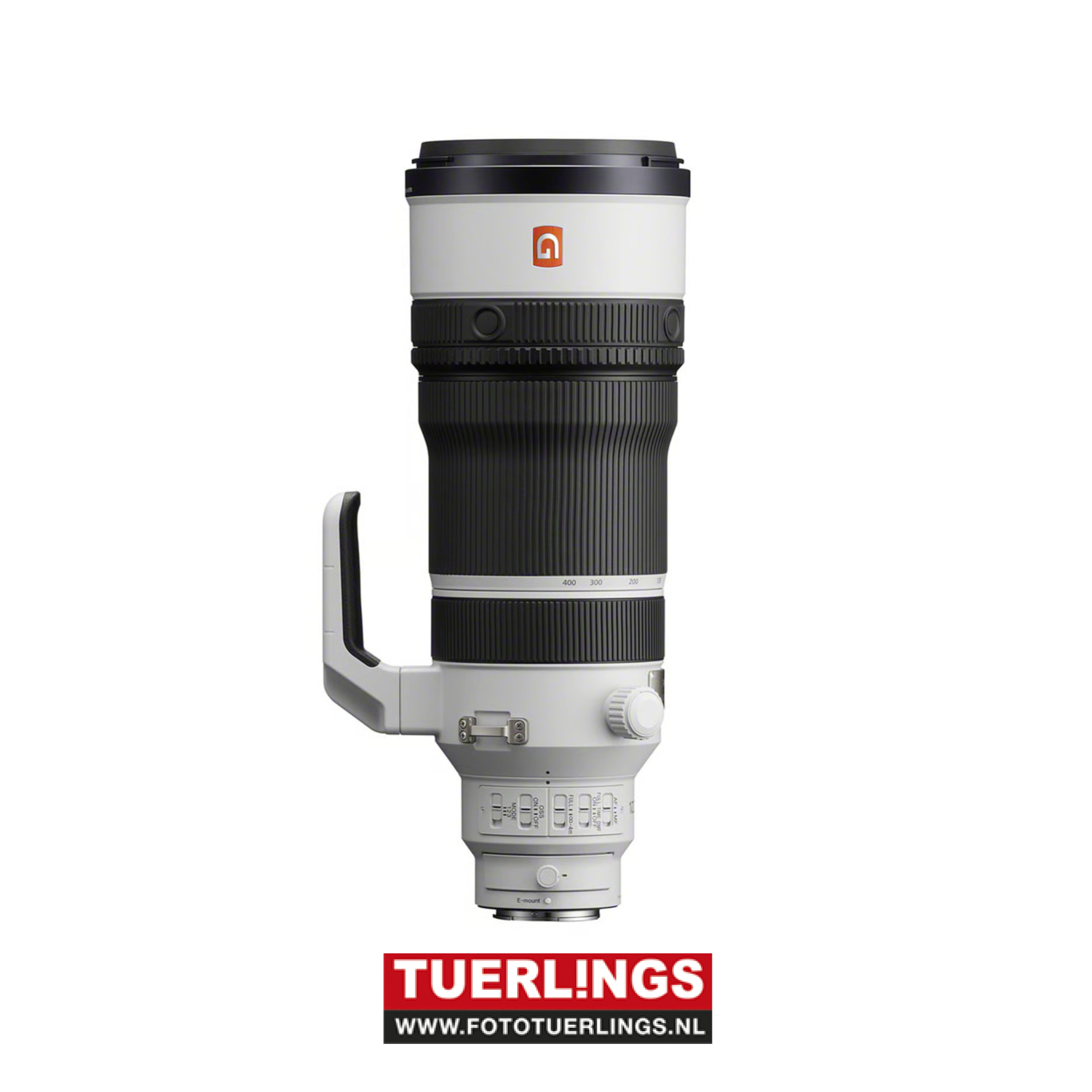 Sony SEL 100-400mm F4.5 GM OSS FE (SEL100400MC)