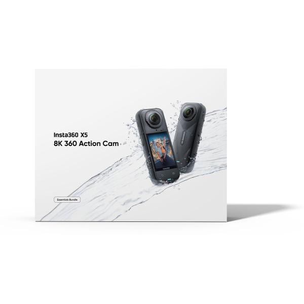 Insta360 X5 Essentials Bundle - Afbeelding 4