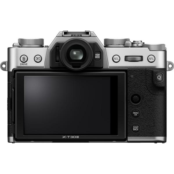 Fujifilm X-T30 III Body Silver - Afbeelding 2
