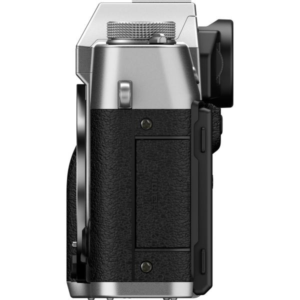 Fujifilm X-T30 III Body Silver - Afbeelding 3