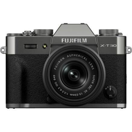 X-T30 III + XC13-33mm f/3.5-6.3 OIS Kit Charcoal Silver