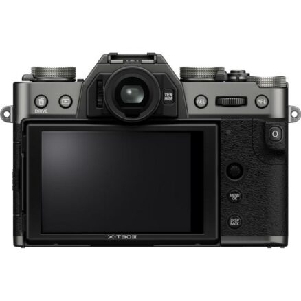 X-T30 III + XC13-33mm f/3.5-6.3 OIS Kit Charcoal Silver