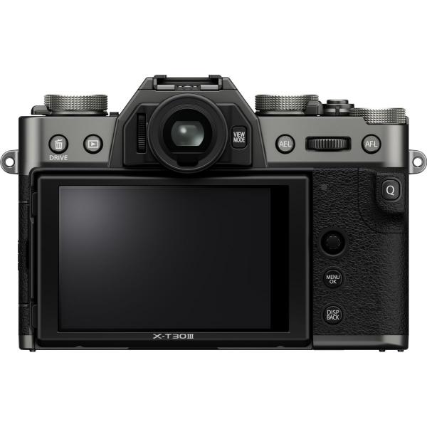 X-T30 III + XC13-33mm f/3.5-6.3 OIS Kit Charcoal Silver - Afbeelding 2