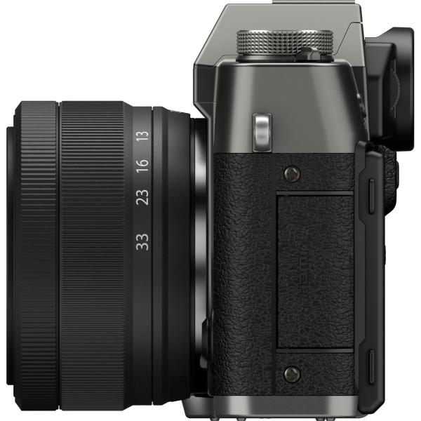 X-T30 III + XC13-33mm f/3.5-6.3 OIS Kit Charcoal Silver - Afbeelding 3