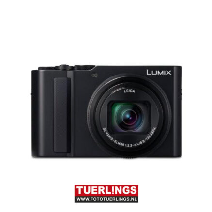 Panasonic Lumix DC-TZ300 zwart