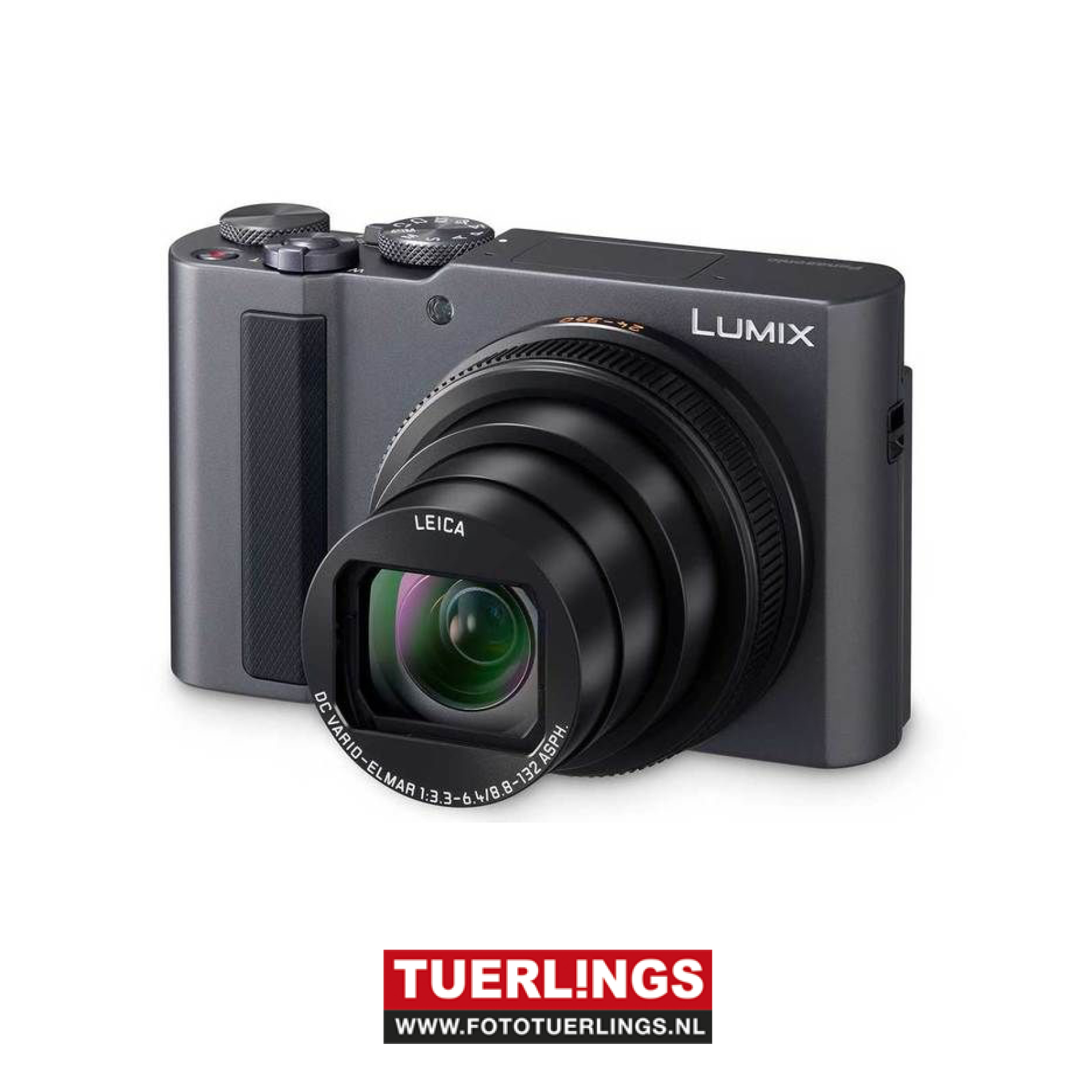 Panasonic Lumix DC-TZ300 zwart - Afbeelding 3