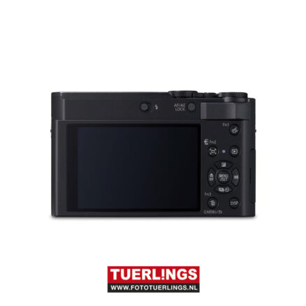 Panasonic Lumix DC-TZ300 zwart