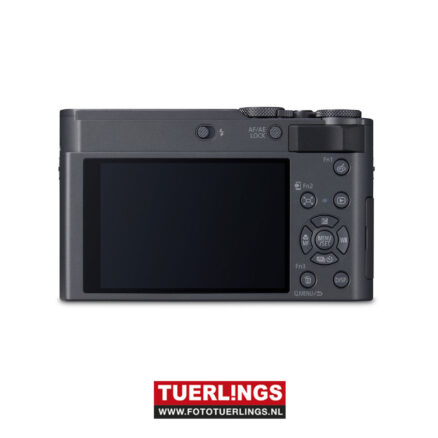 Panasonic Lumix DC-TZ300 zilver