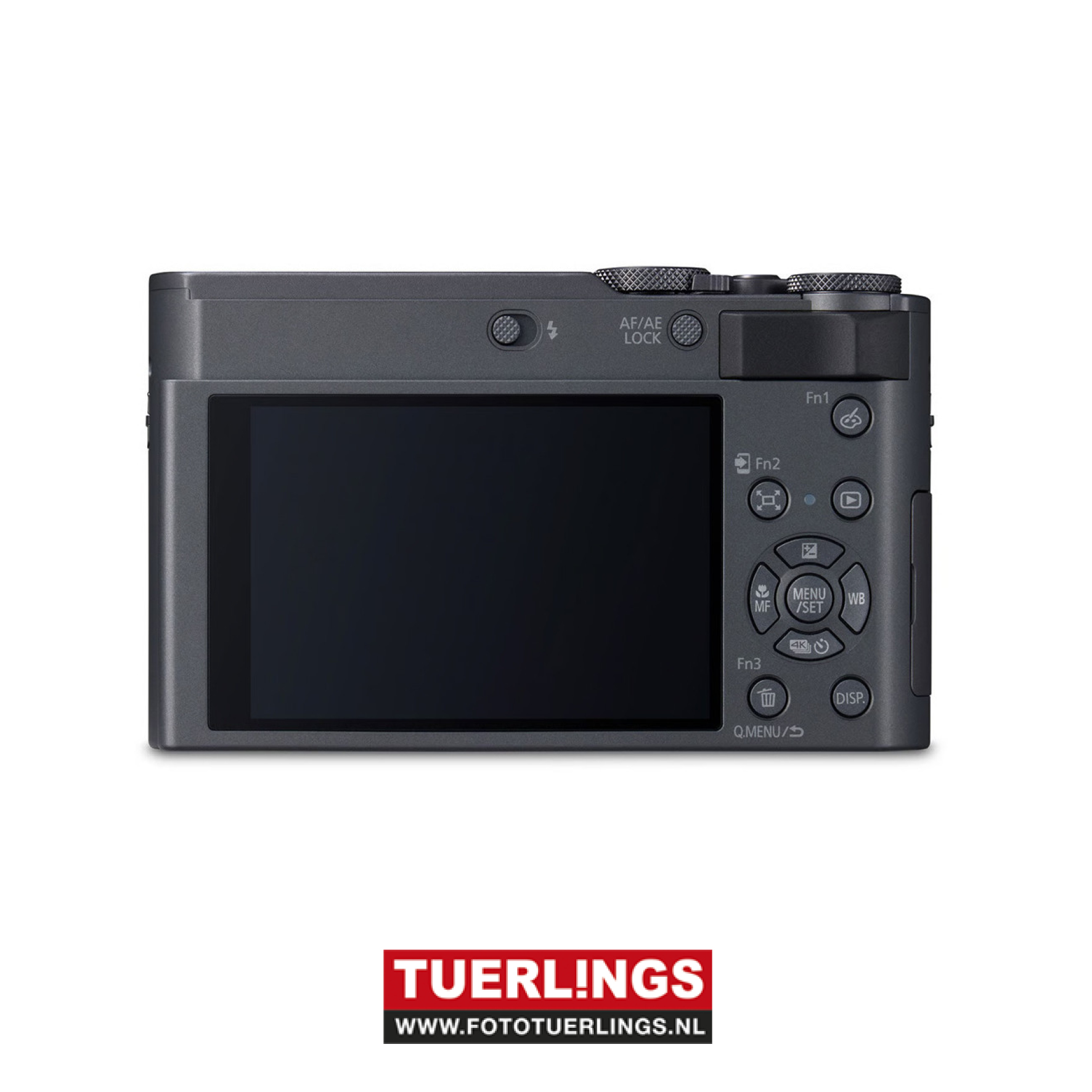 Panasonic Lumix DC-TZ300 zilver - Afbeelding 2