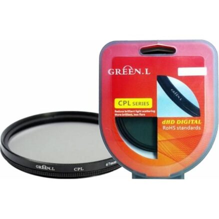 Tuerlings Gold Line CPL 58mm