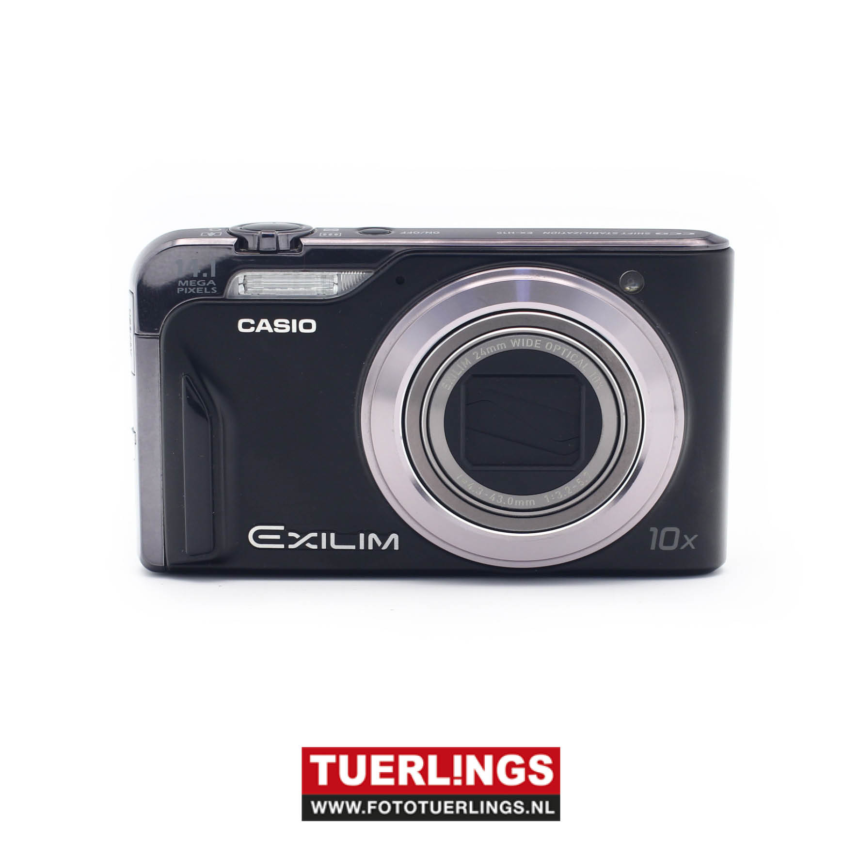 Casio Exilim EX-H15 occasion