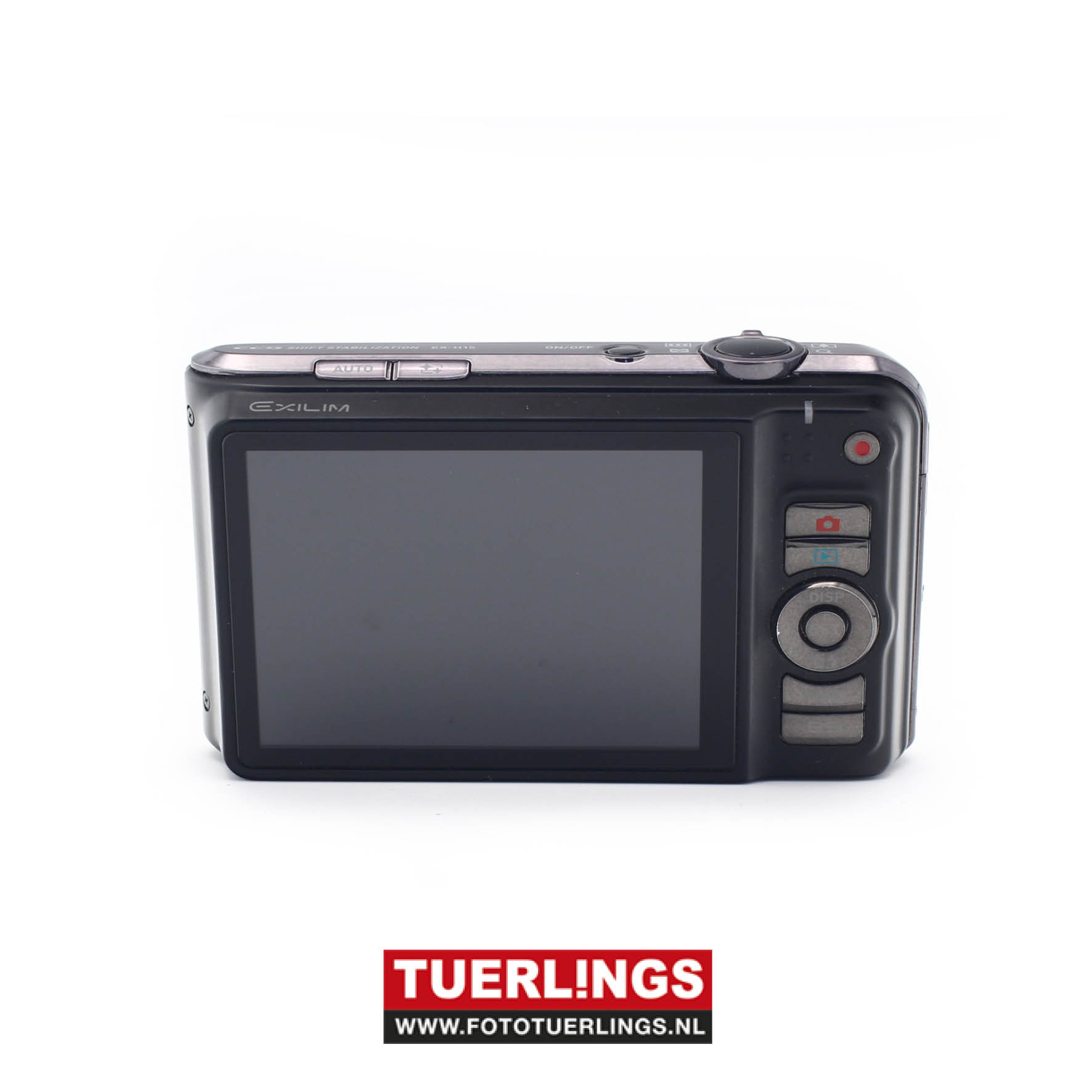 Casio Exilim EX-H15 occasion - Afbeelding 5