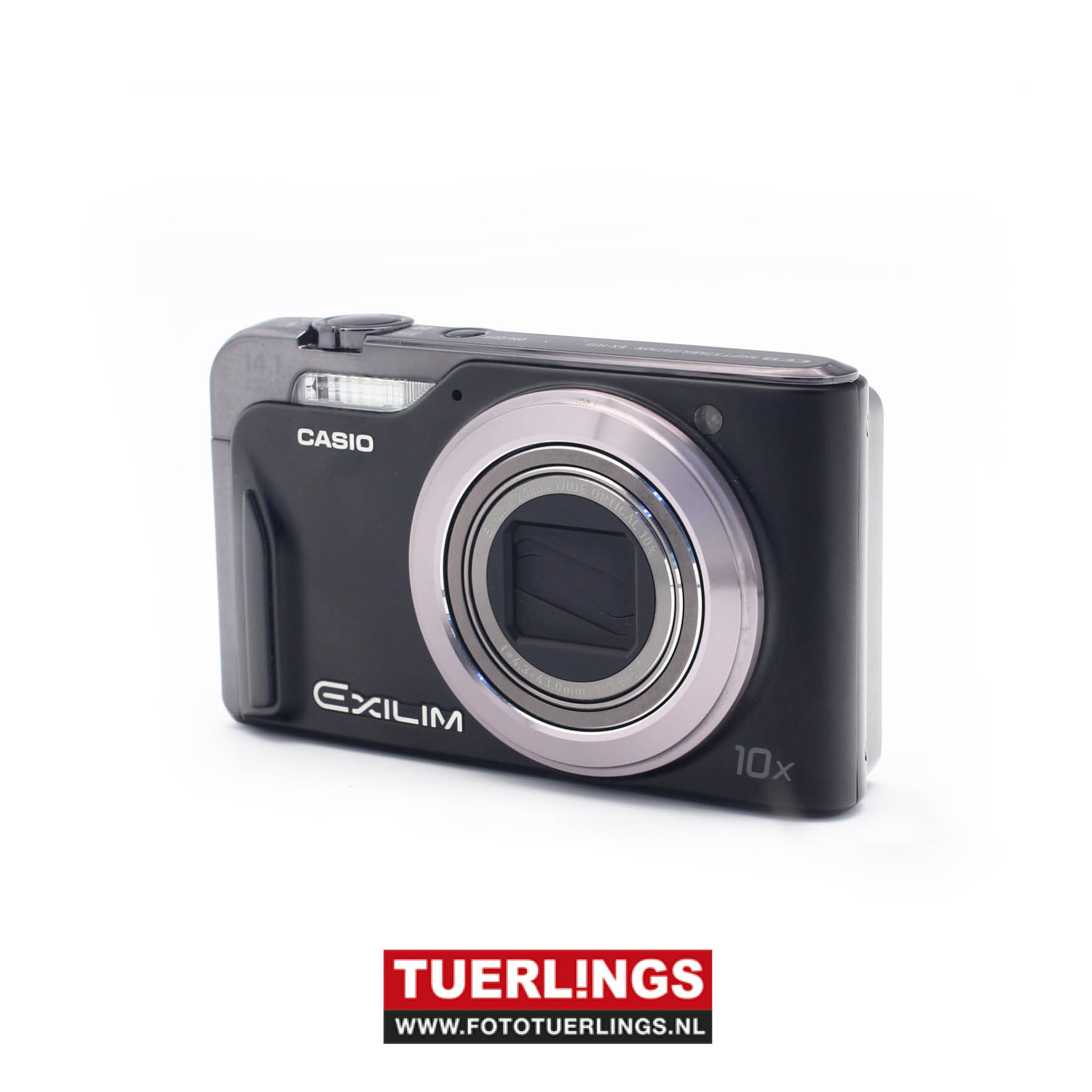 Casio Exilim EX-H15 occasion - Afbeelding 3