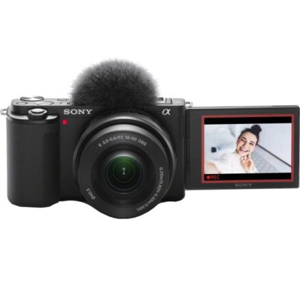 Sony DSC-ZV E10 Vlogcamera + SEL 16-50mm