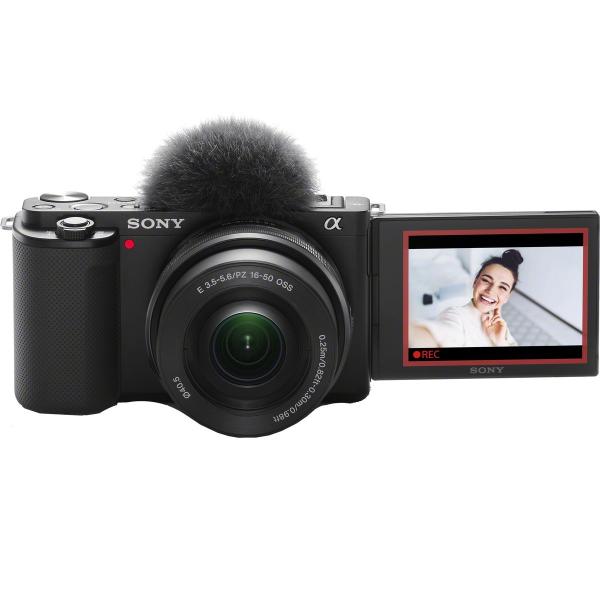 Sony DSC-ZV E10 Vlogcamera + SEL 16-50mm