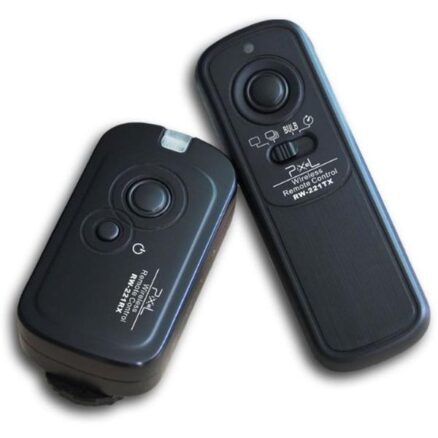 Draadloze Afstandsbediening RW-221/DC2 Oppilas voor Nikon