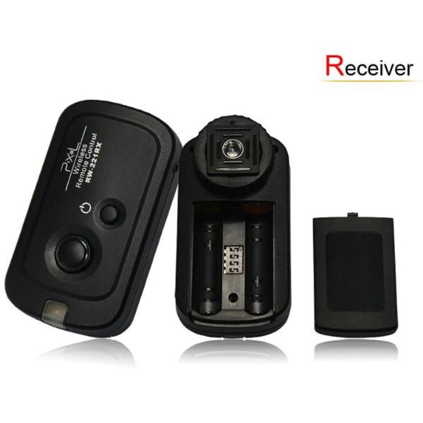 Draadloze Afstandsbediening RW-221/DC2 Oppilas voor Nikon - Afbeelding 5