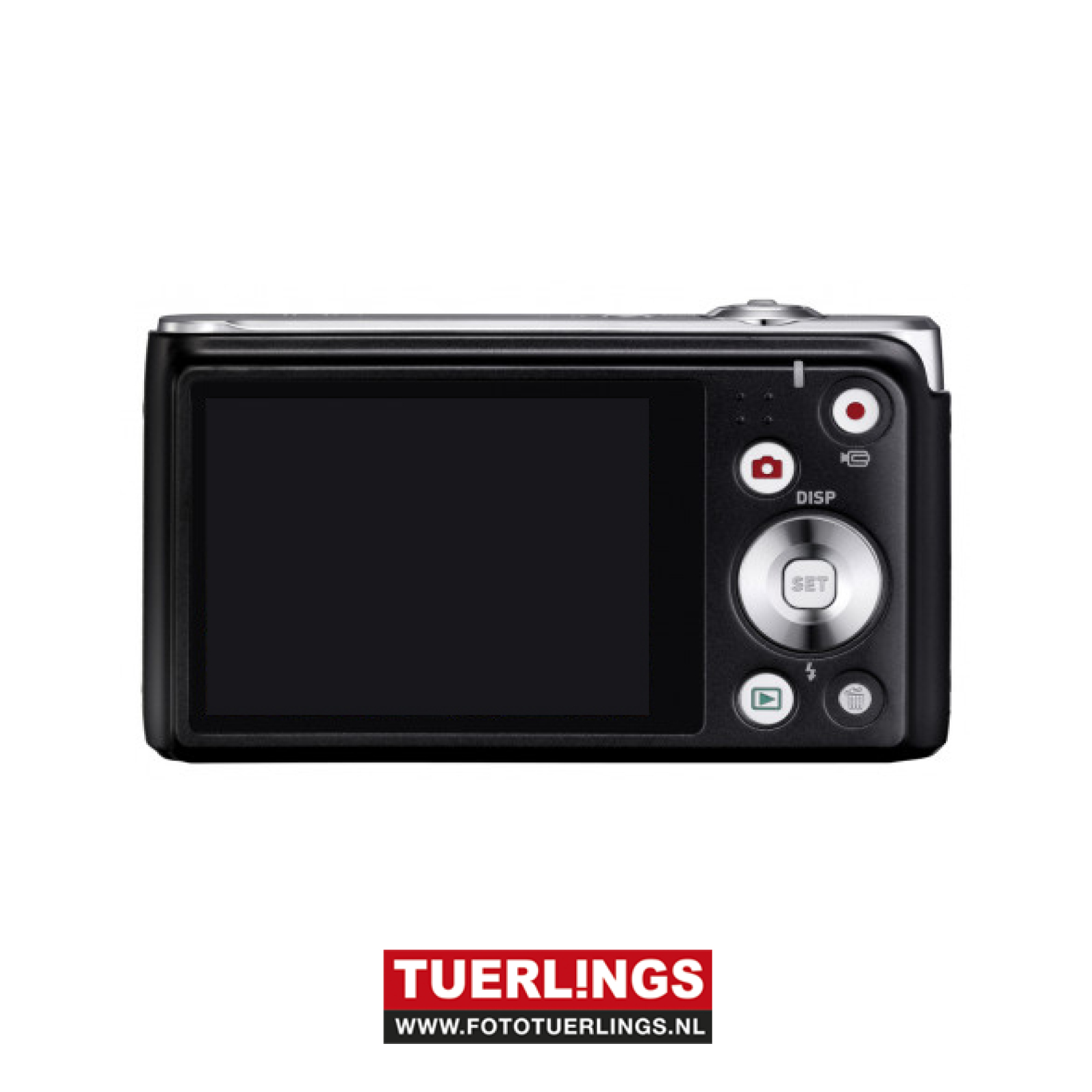 Casio Exilim EX-H5 occasion - Afbeelding 2