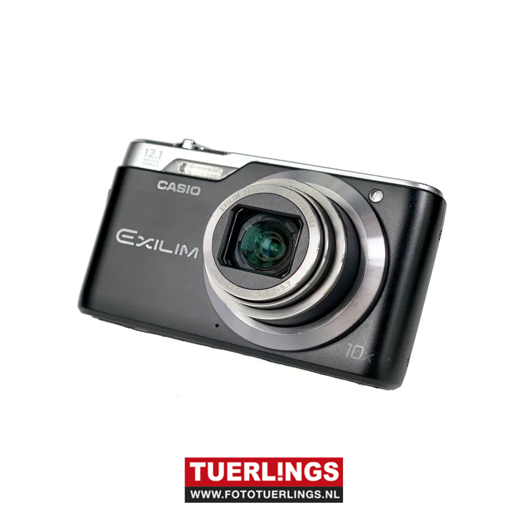 Casio Exilim EX-H5 occasion - Afbeelding 3