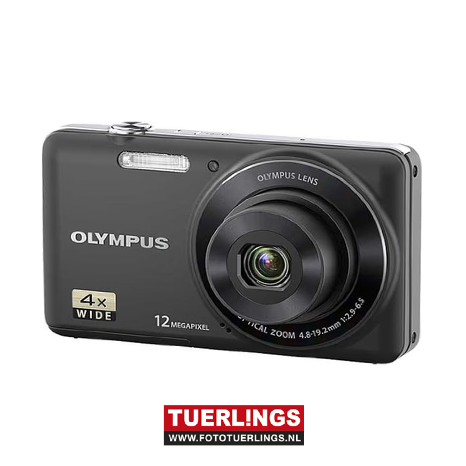 Olympus VG-110 compact camera occasion - Afbeelding 2