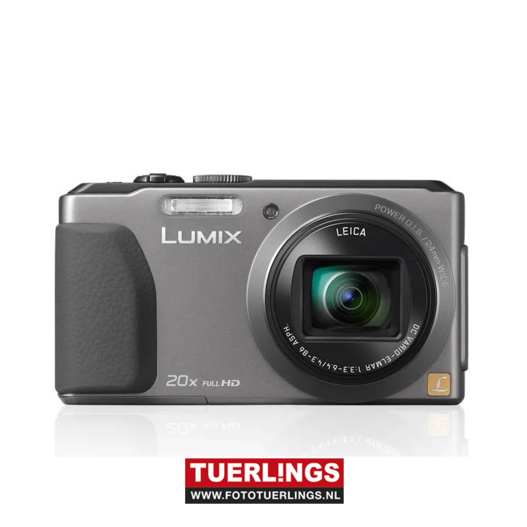 Panasonic DMC-TZ40 occasion