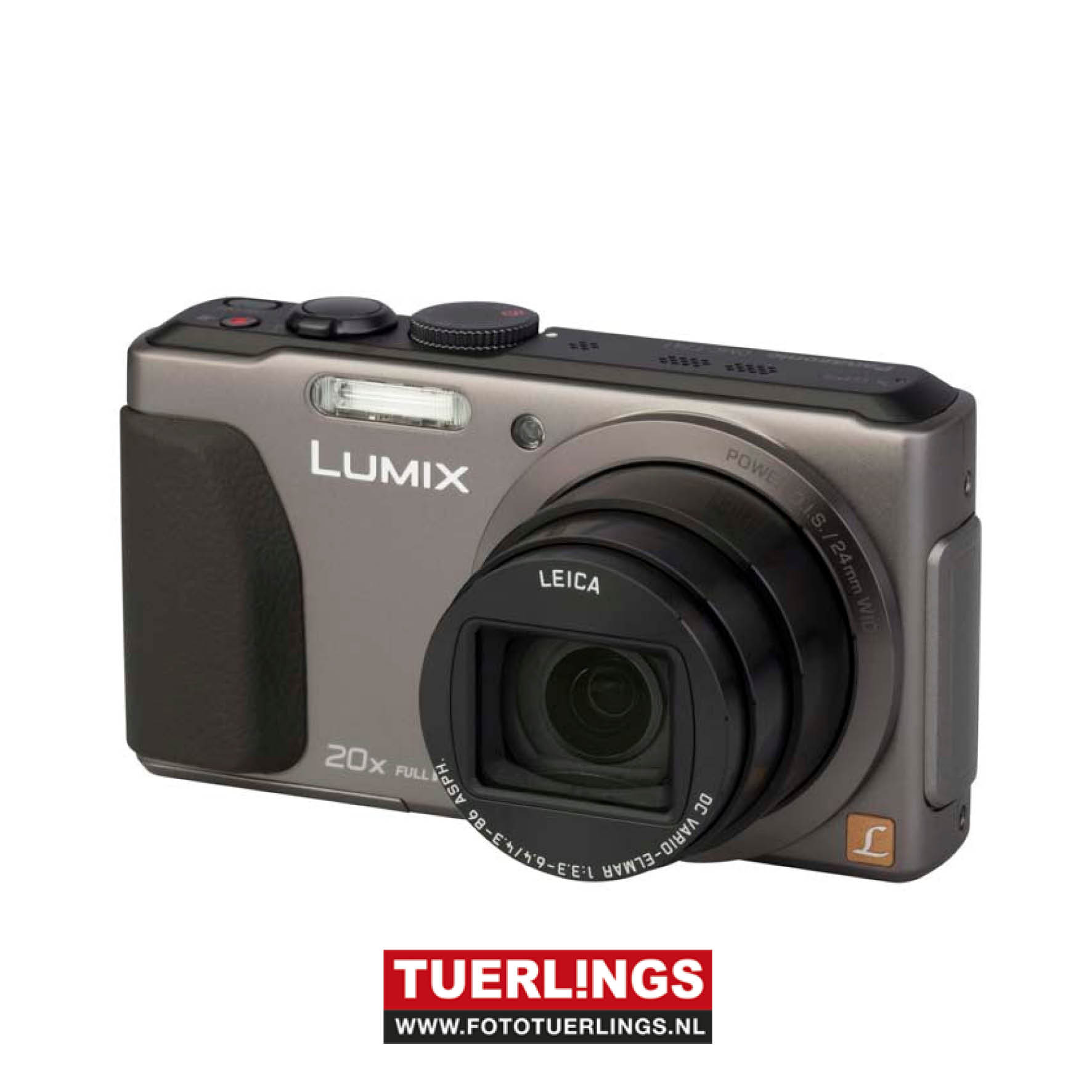 Panasonic DMC-TZ40 occasion - Afbeelding 4