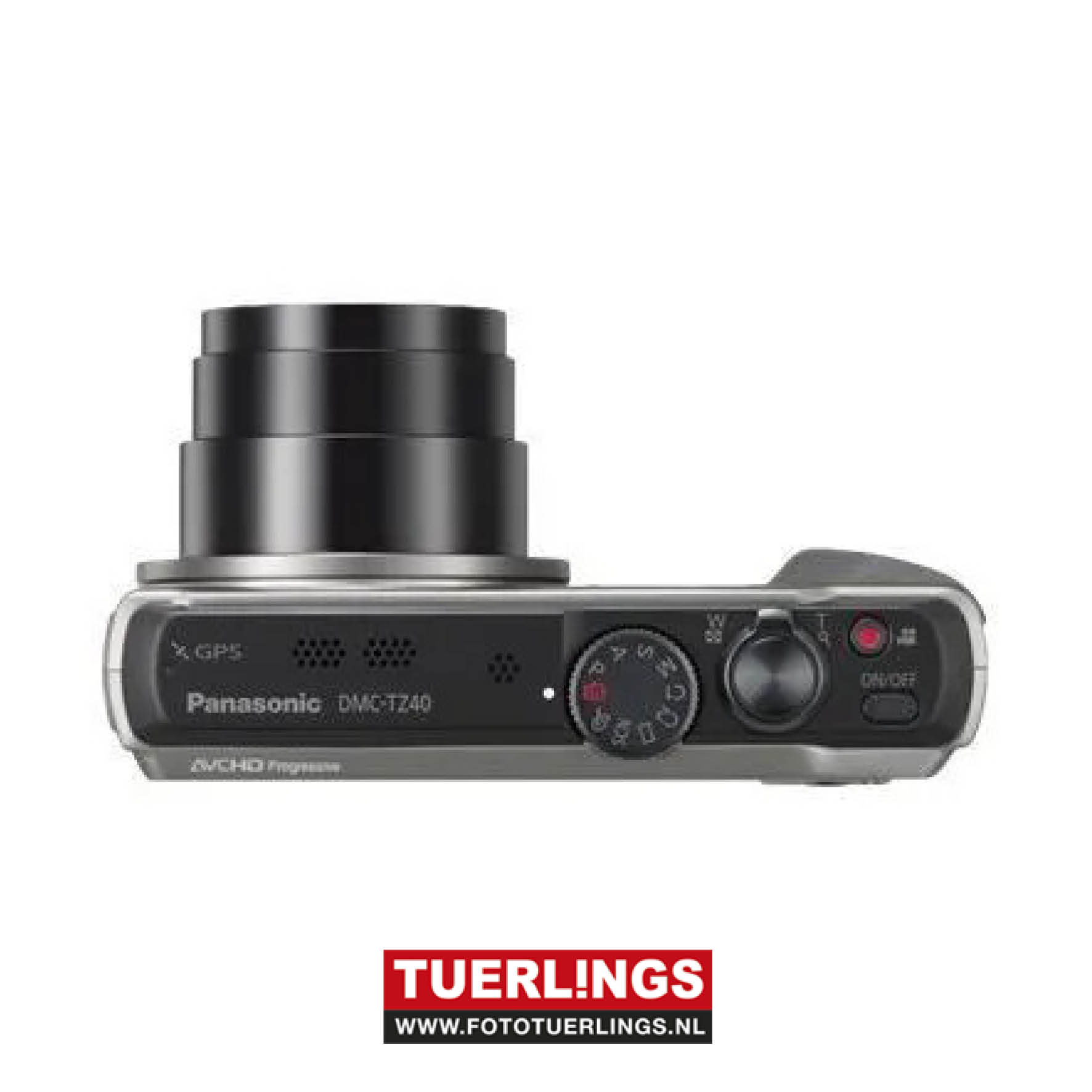 Panasonic DMC-TZ40 occasion - Afbeelding 3
