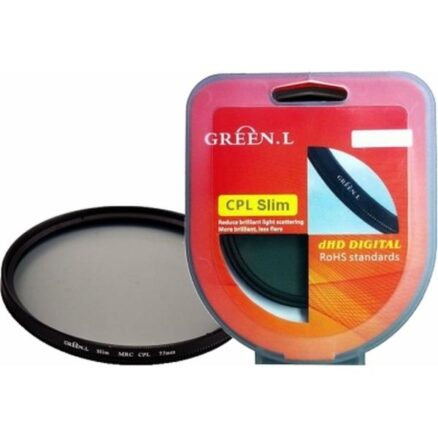 Tuerlings Gold Line MC-CPL 77mm