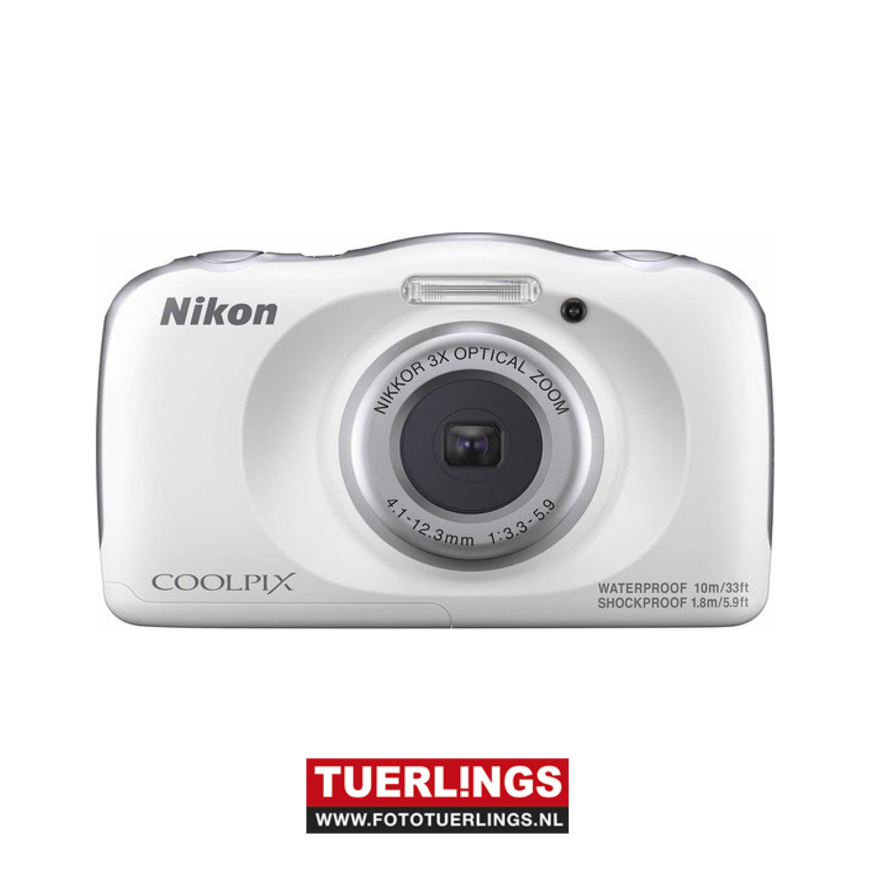 Nikon Coolpix W150 occasion
